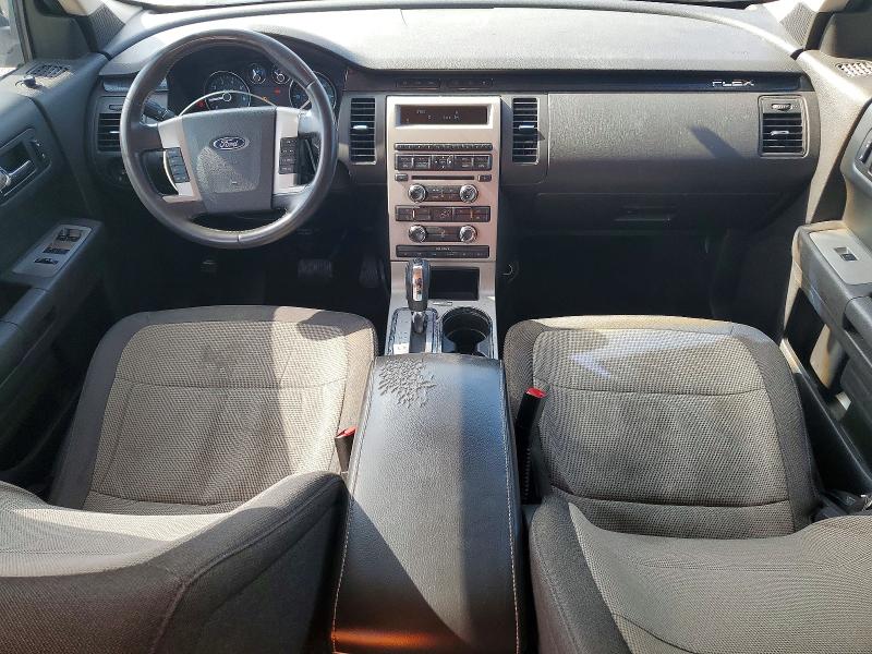 2010 Ford Flex მანქანა იყიდება აუქციონზე, vin: 2FMGK5BC8ABB10478, აუქციონის ნომერი: 49494136
