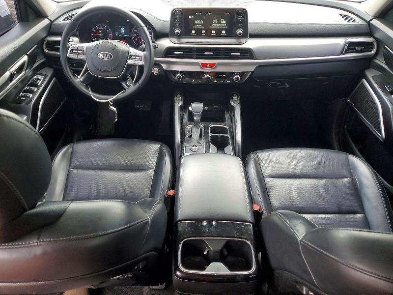 Aukcja sprzedaży 2021 Kia Telluride, vin: 5XYP6DHC3MG107059, numer aukcji: 51426476