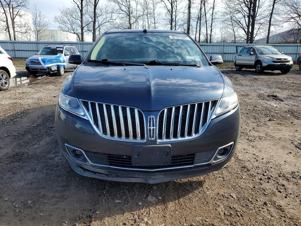 Продажа на аукционе авто 2013 Lincoln Townhouse Mkx, vin: 2LMDJ8JK0DBL36300, номер лота: 49791326