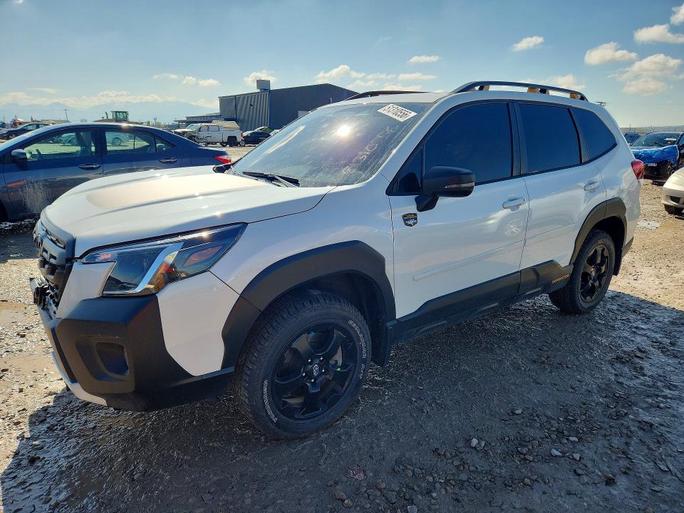 Auction sale of the 2024 Subaru Forester, vin: JF2SKAHC9RH516459, lot number: 51310556