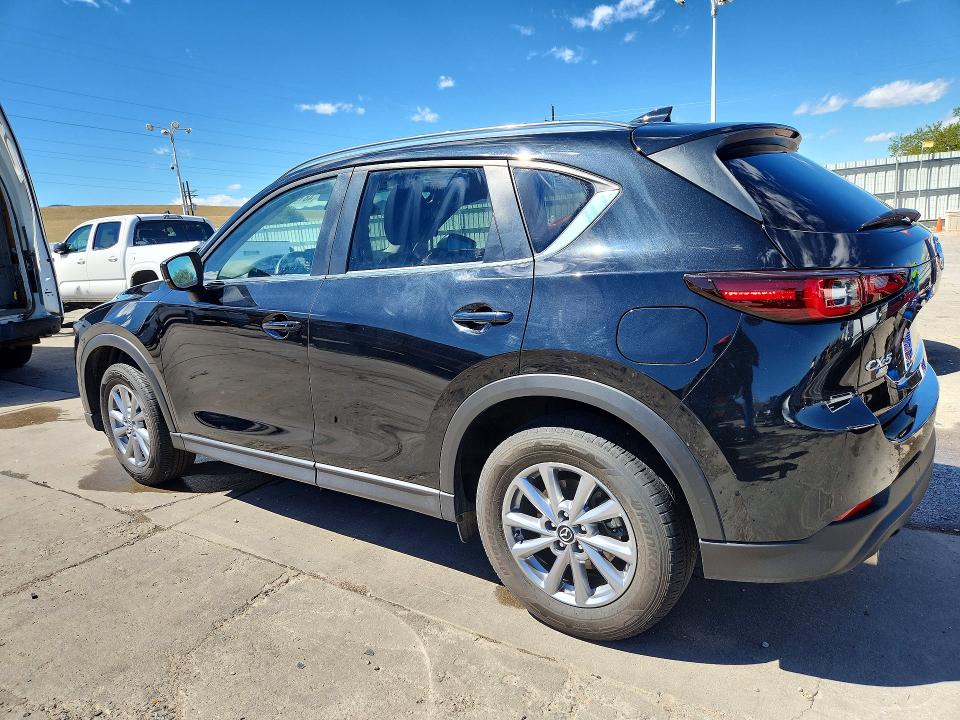 Aukcja sprzedaży 2023 Mazda Cx-5, vin: JM3KFBBM5P0181097, numer aukcji: 48191486