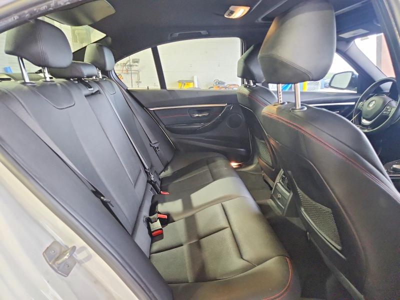 Aukcja sprzedaży 2018 Bmw 330, vin: WBA8B9C56JAE22083, numer aukcji: 48420146
