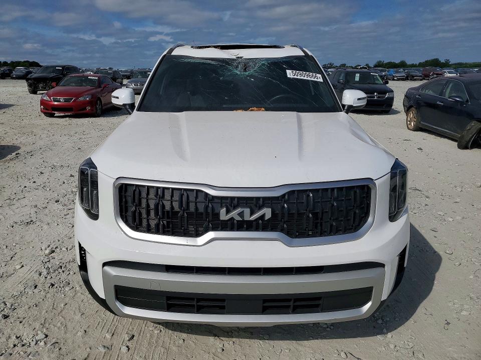 Продажа на аукционе авто 2024 Kia Telluride, vin: 5XYP34GC8RG536926, номер лота: 50909666
