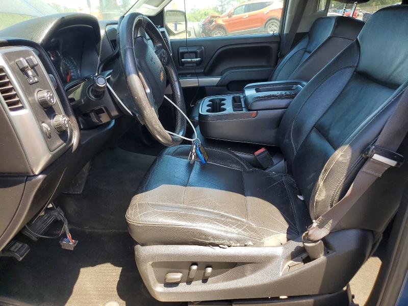 Продаж на аукціоні авто 2016 Chevrolet Silverado, vin: 1GCVKREC9GZ123051, номер лоту: 49626086