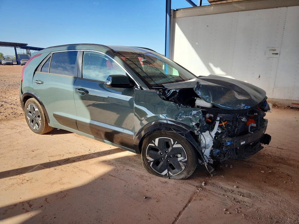 50622226 :رقم المزاد ، KNDCR3L11P5045583 vin ، 2023 Kia Niro مزاد بيع