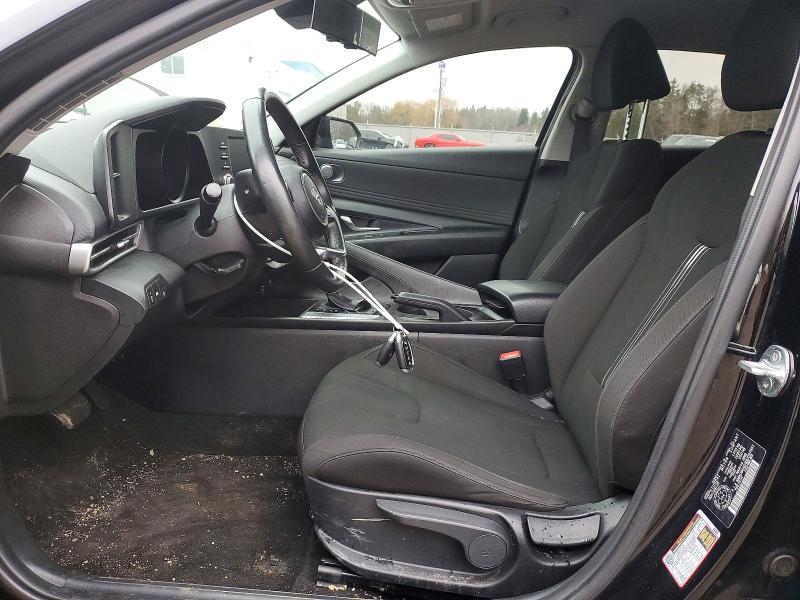 47614646 :رقم المزاد ، KMHLM4AG4MU097041 vin ، 2021 Hyundai Elantra مزاد بيع
