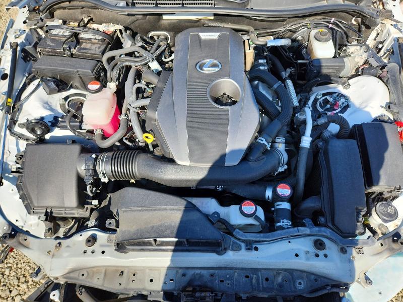 51822936 :رقم المزاد ، JTHBA1D26G5026282 vin ، 2016 Lexus Is مزاد بيع