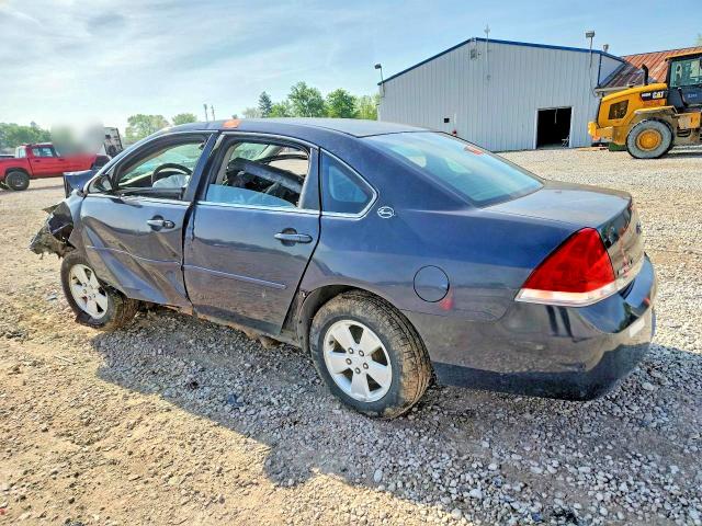 2008 Chevrolet Impala მანქანა იყიდება აუქციონზე, vin: 2G1WT58N889117530, აუქციონის ნომერი: 59350626