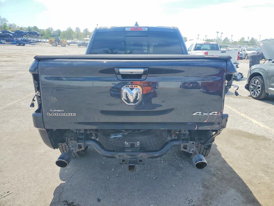 Продажа на аукционе авто 2020 Ram 1500, vin: 1C6SRFJT4LN418666, номер лота: 49181686