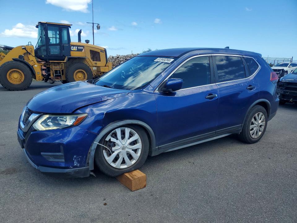 Aukcja sprzedaży 2019 Nissan Rogue, vin: JN8AT2MT7KW502519, numer aukcji: 55622856