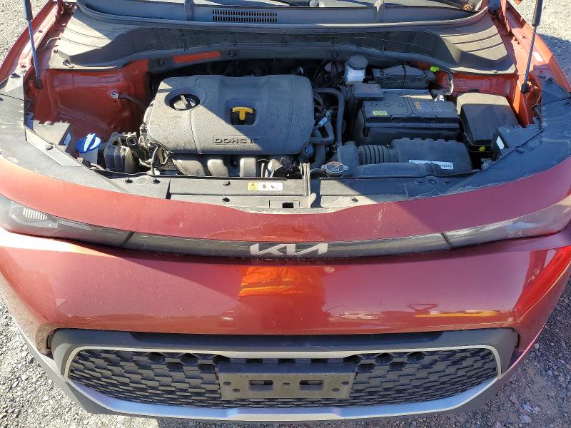 2023 Kia Soul მანქანა იყიდება აუქციონზე, vin: KNDJ23AU5P7875044, აუქციონის ნომერი: 48047846