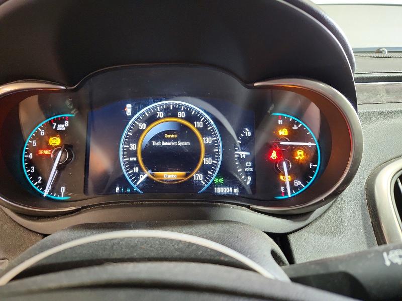 50310616 :رقم المزاد ، 1G4GB5G3XFF297379 vin ، 2015 Buick Lacrosse مزاد بيع