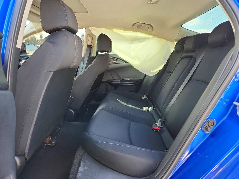 47395716 :رقم المزاد ، 2HGFC2F76GH035098 vin ، 2016 Honda Civic مزاد بيع