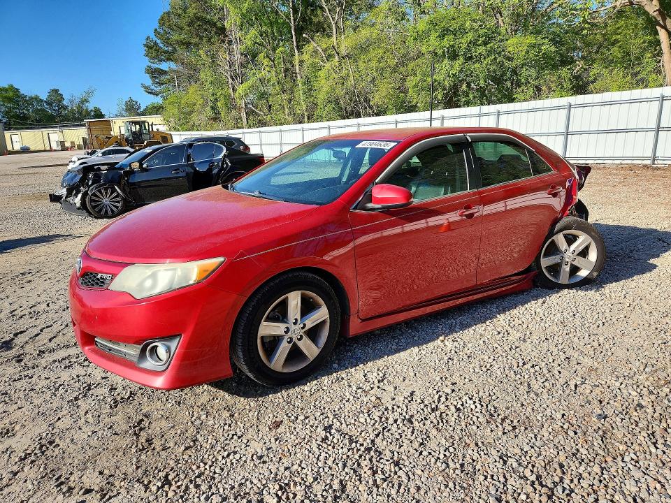 Auction sale of the 2014 Toyota Camry, vin: 4T1BF1FK3EU757640, lot number: 47904636