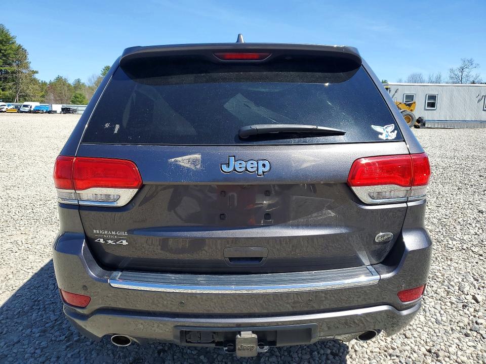 Aukcja sprzedaży 2019 Jeep Grand Cherokee, vin: 1C4RJFCG7KC590036, numer aukcji: 50795986