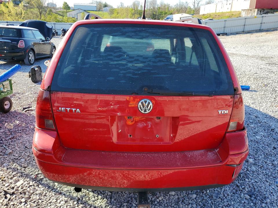 Aukcja sprzedaży 2003 Volkswagen Jetta, vin: WVWSP61JX3W214543, numer aukcji: 48683996