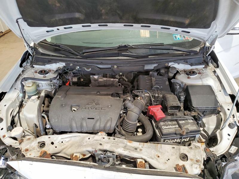Aukcja sprzedaży 2017 Mitsubishi Lancer, vin: JA32V2FW5HU000242, numer aukcji: 51112706