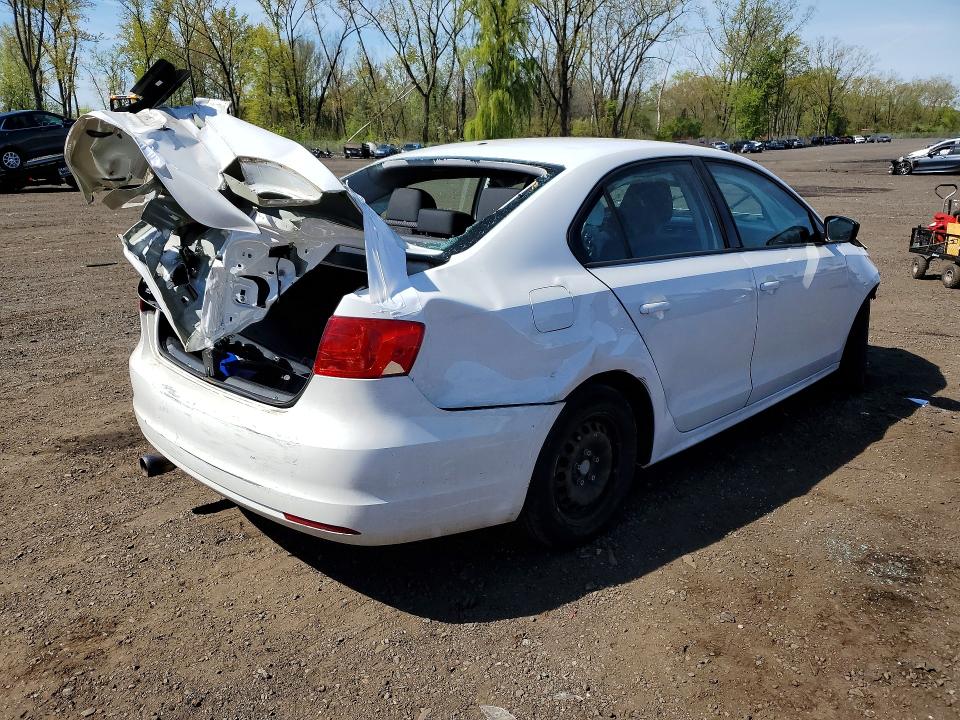 Aukcja sprzedaży 2013 Volkswagen Jetta, vin: 3VW1K7AJ2DM443281, numer aukcji: 51473126