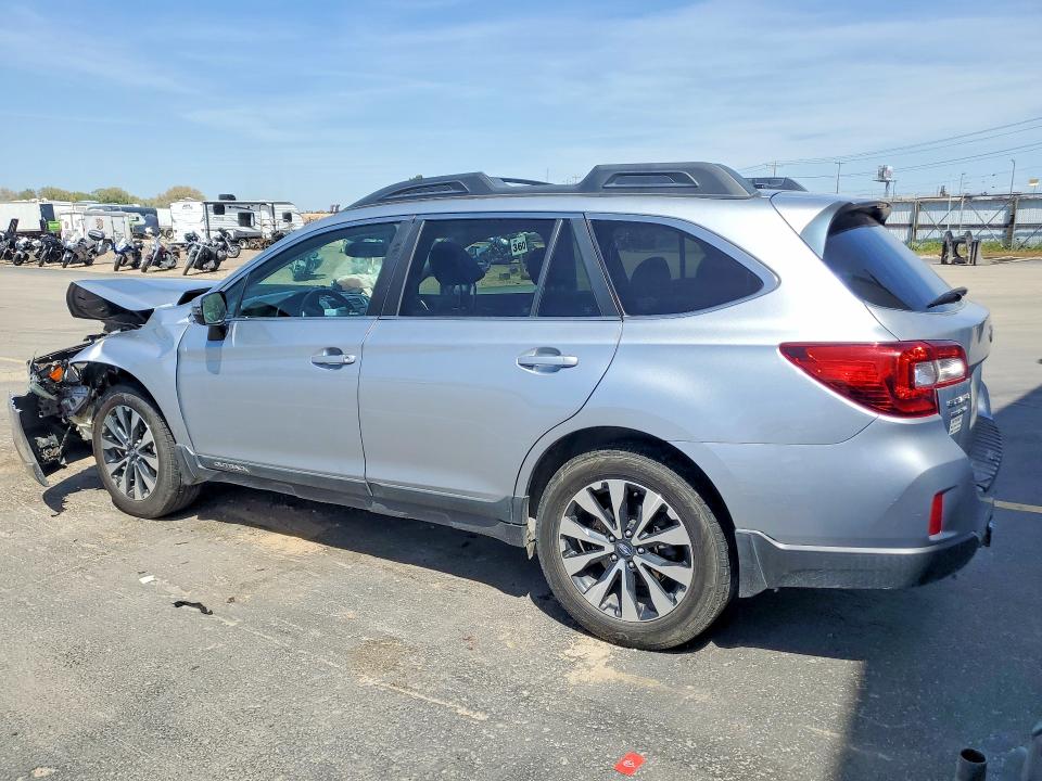 Продажа на аукционе авто 2015 Subaru Outback, vin: 4S4BSBNC0F3259835, номер лота: 50615466