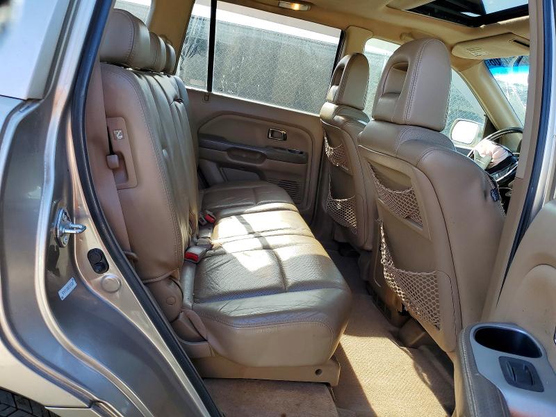 Aukcja sprzedaży 2005 Honda Pilot, vin: 5FNYF185X5B048220, numer aukcji: 49414106