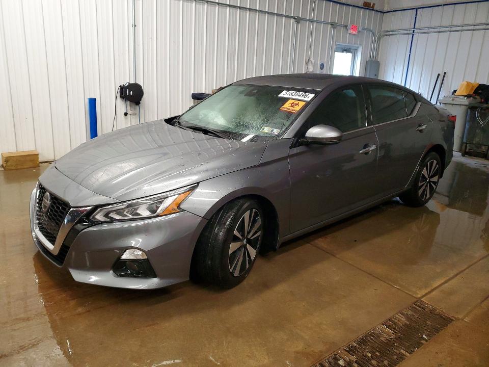 2021 Nissan Altima მანქანა იყიდება აუქციონზე, vin: 1N4BL4EV4MN376291, აუქციონის ნომერი: 51838496