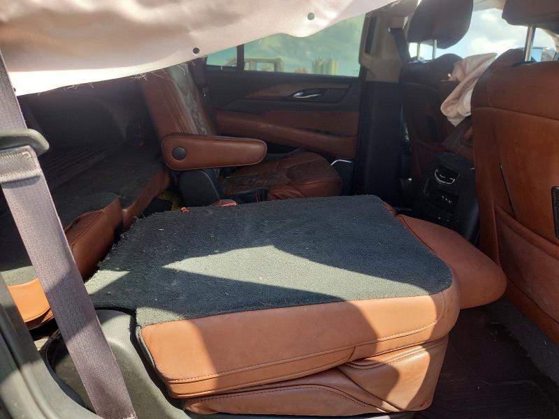 Продажа на аукционе авто 2017 Cadillac Escalade, vin: 1GYS4BKJ7HR153796, номер лота: 50361466