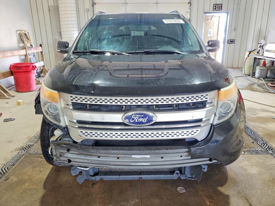 51075636 :رقم المزاد ، 1FM5K8D82EGB51043 vin ، 2014 Ford Explorer مزاد بيع