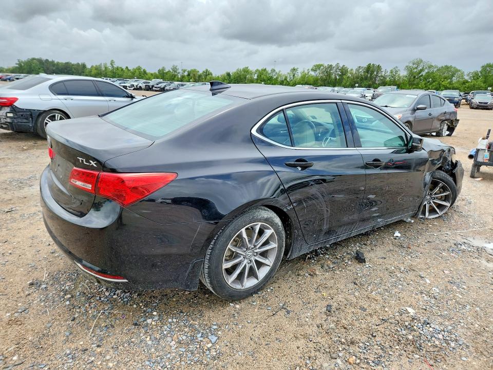 Продажа на аукционе авто 2019 Acura Tlx, vin: 19UUB1F34KA006708, номер лота: 49448156