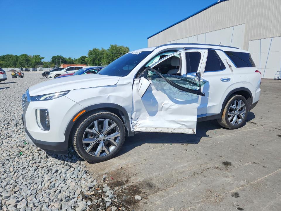 Продажа на аукционе авто 2020 Hyundai Palisade, vin: KM8R4DHE3LU052833, номер лота: 49583676