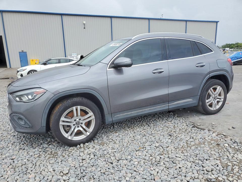 Продажа на аукционе авто 2021 Mercedes-benz Gla, vin: W1N4N4GB3MJ237785, номер лота: 49400216