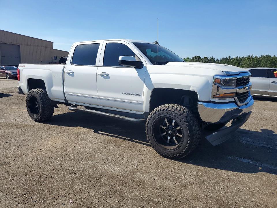Aukcja sprzedaży 2016 Chevrolet Silverado, vin: 1GCUKREC5GF235715, numer aukcji: 49207846