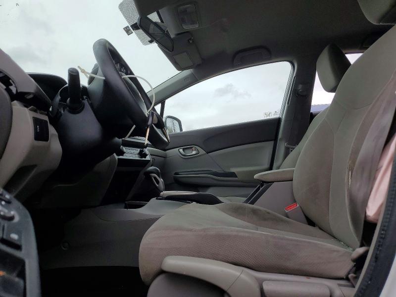 51612066 :رقم المزاد ، 2HGFB2F49CH118558 vin ، 2012 Honda Civic مزاد بيع