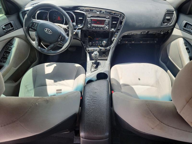 2012 Kia Optima მანქანა იყიდება აუქციონზე, vin: 5XXGM4A70CG019026, აუქციონის ნომერი: 49122396