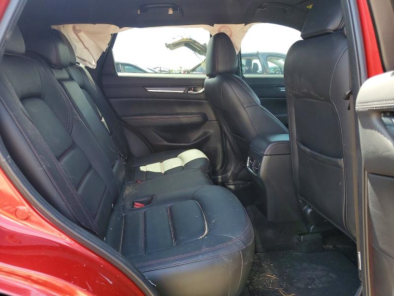 48018606 :رقم المزاد ، JM3KFBAY8P0256086 vin ، 2023 Mazda Cx-5 مزاد بيع