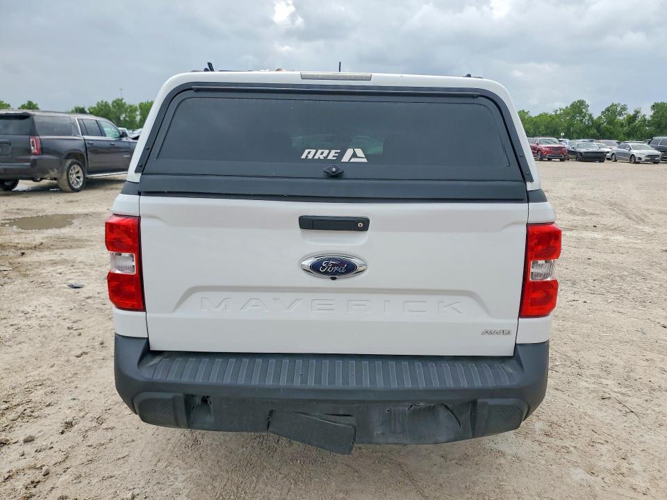 2024 Ford Maverick მანქანა იყიდება აუქციონზე, vin: 3FTTW8B97RRA36903, აუქციონის ნომერი: 49956956
