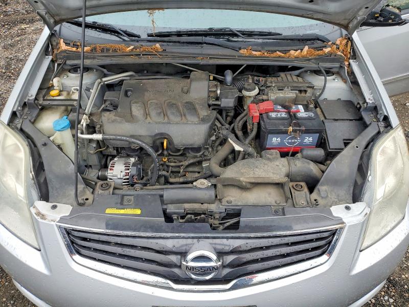 Продажа на аукционе авто 2012 Nissan Sentra, vin: 3N1AB6AP8CL711002, номер лота: 51959746