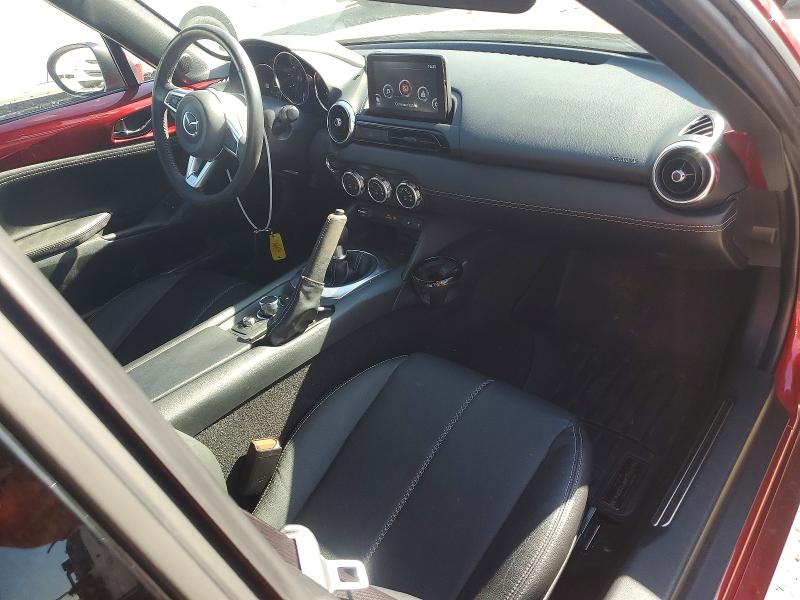 2021 Mazda Mx-5 Miata მანქანა იყიდება აუქციონზე, vin: JM1NDAM76M0453231, აუქციონის ნომერი: 49622286
