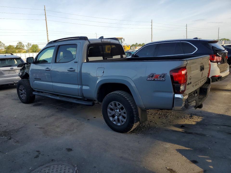 48836496 :رقم المزاد ، 3TMDZ5BNXKM056105 vin ، 2019 Toyota Tacoma مزاد بيع