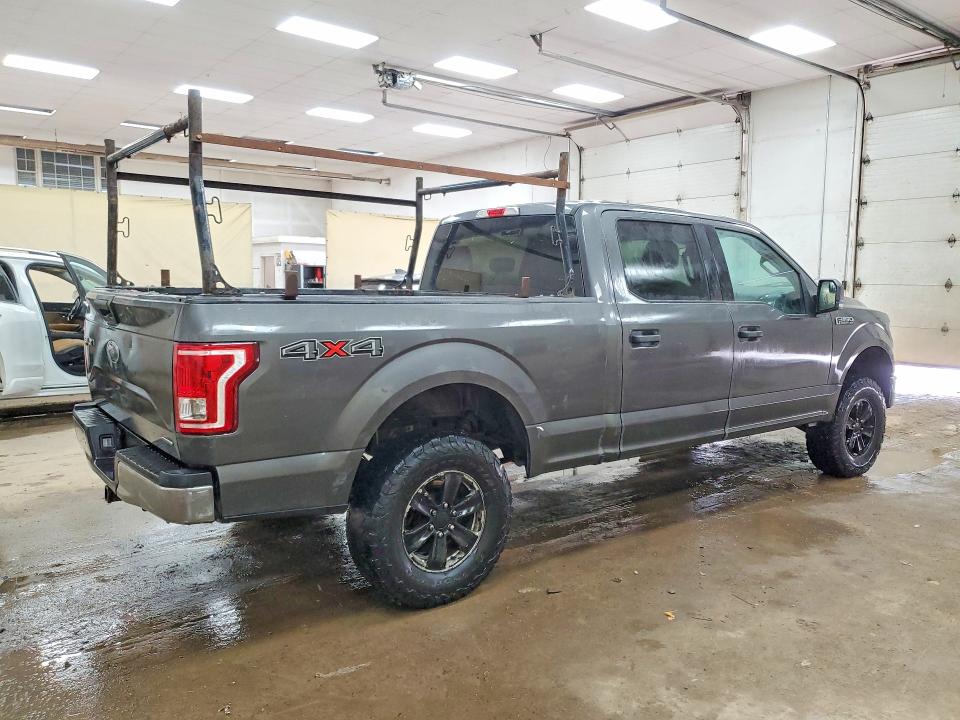 Продаж на аукціоні авто 2015 Ford F150, vin: 1FTFW1EFXFFA51667, номер лоту: 51194176