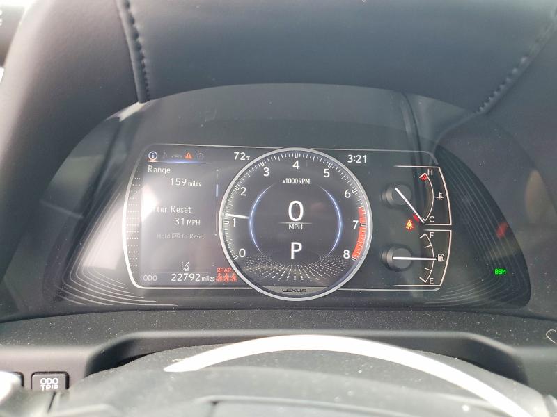 Продажа на аукционе авто 2020 Lexus Es, vin: 58ADZ1B12LU081040, номер лота: 51336406