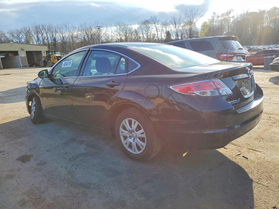 Aukcja sprzedaży 2010 Mazda 6, vin: 1YVHZ8BH6A5M04428, numer aukcji: 48849736
