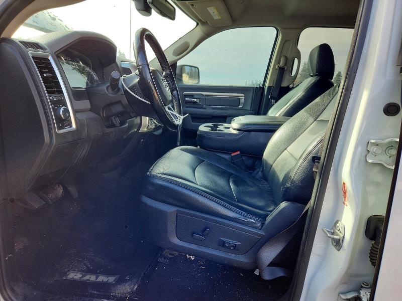 Aukcja sprzedaży 2019 Ram 1500 Classic, vin: 1C6RR7TT3KS714795, numer aukcji: 47985366