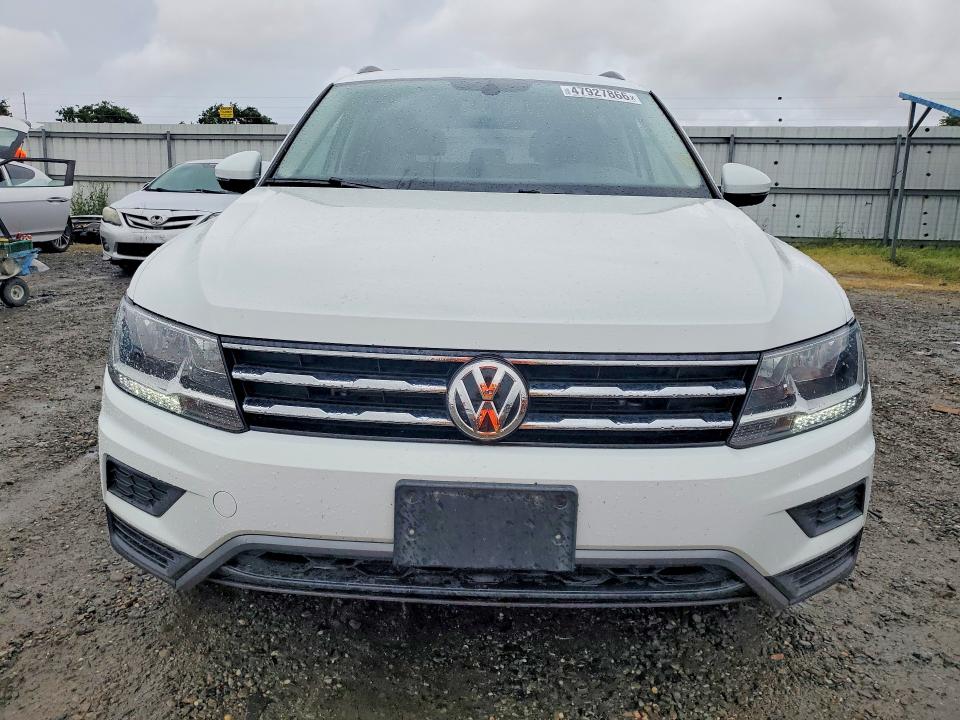 47927866 :رقم المزاد ، 3VV2B7AX9LM062801 vin ، 2020 Volkswagen Tiguan مزاد بيع