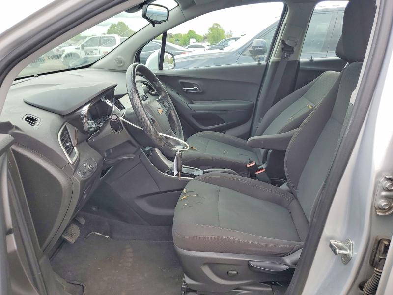51617366 :رقم المزاد ، 3GNCJKSBXKL352889 vin ، 2019 Chevrolet Trax مزاد بيع
