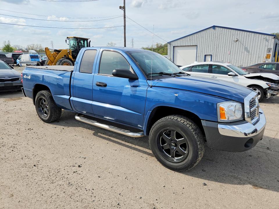 Продажа на аукционе авто 2005 Dodge Dakota, vin: 1D7HW42N45S305617, номер лота: 49484886