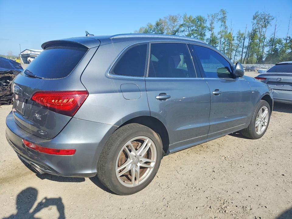 Aukcja sprzedaży 2014 Audi Q5, vin: WA1WGAFPXEA016153, numer aukcji: 82626965