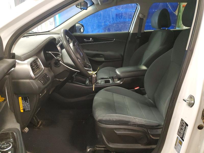 2016 Kia Sorento მანქანა იყიდება აუქციონზე, vin: 5XYPG4A56GG151943, აუქციონის ნომერი: 51636846