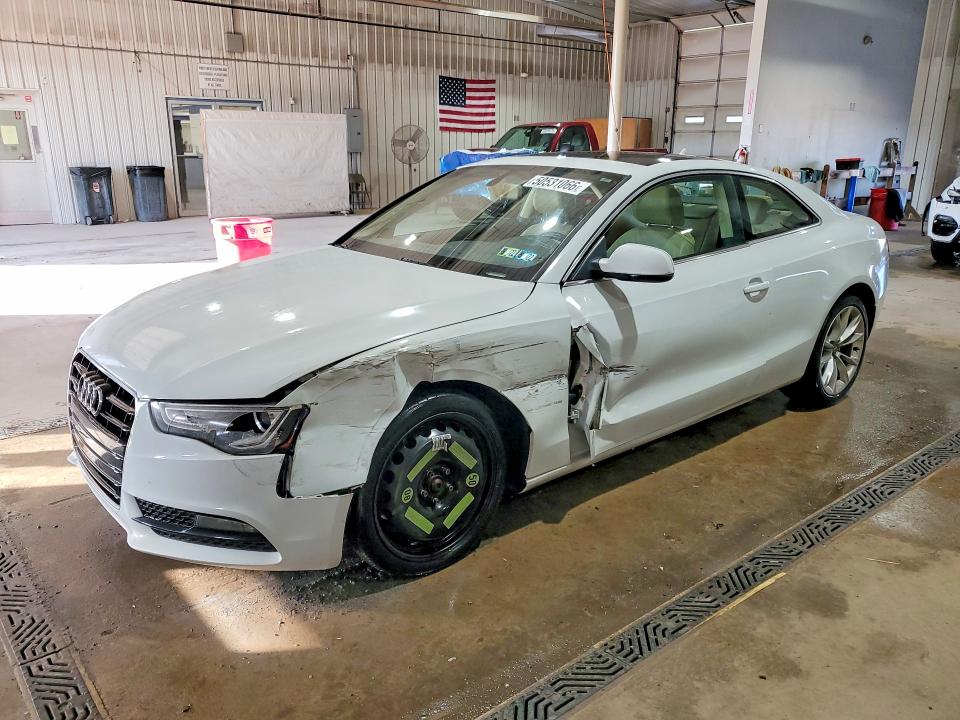 Продажа на аукционе авто 2014 Audi A5, vin: WAUCFAFR2EA048248, номер лота: 50531066