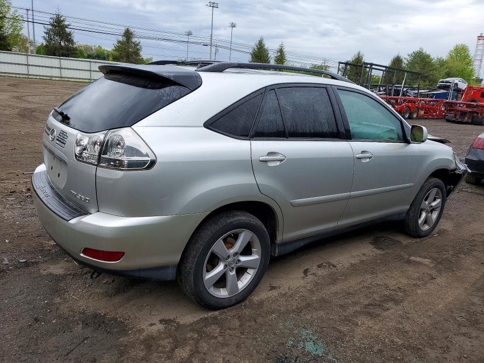 Продаж на аукціоні авто 2007 Lexus Rx, vin: 2T2HK31U77C039664, номер лоту: 49902606