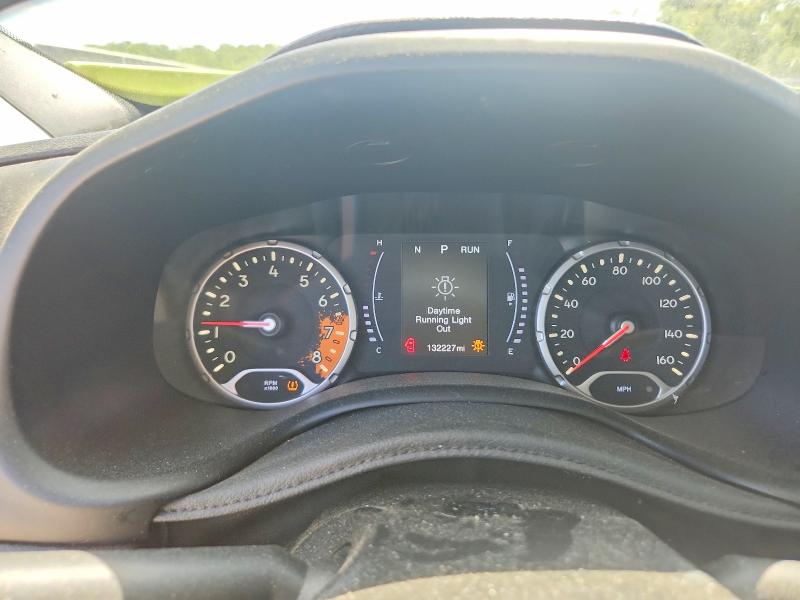 Продаж на аукціоні авто 2018 Jeep Renegade, vin: ZACCJBBB7JPG76123, номер лоту: 50462076
